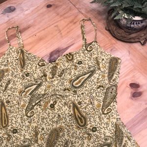 Women’s cute 100% cotton camisole!